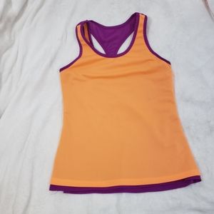 Reversible Danskin Tank Top